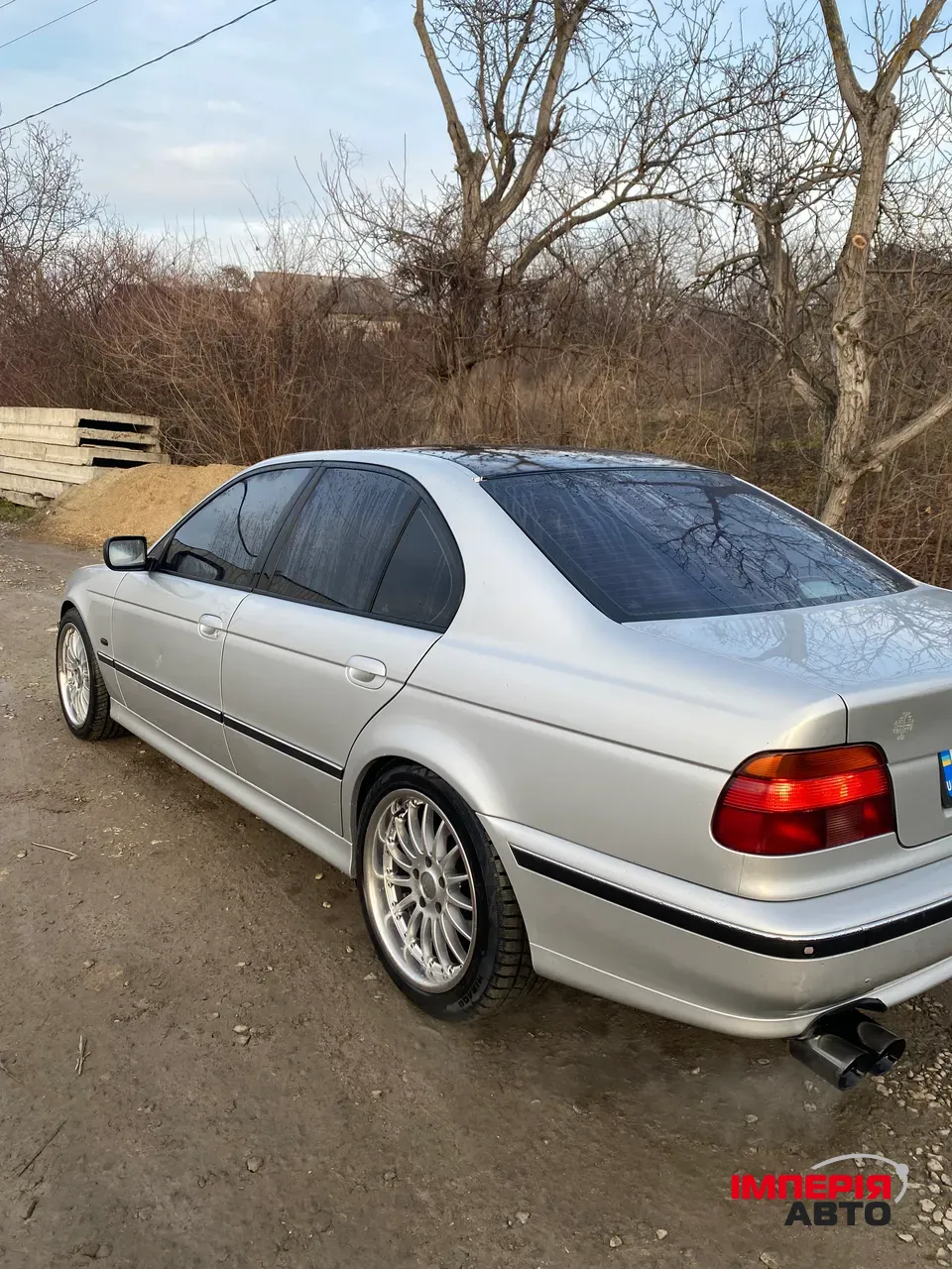 BMW 5 серії - фото 16