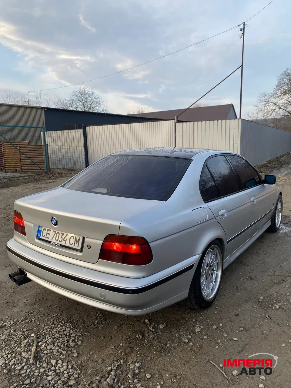 BMW 5 серії - фото 19