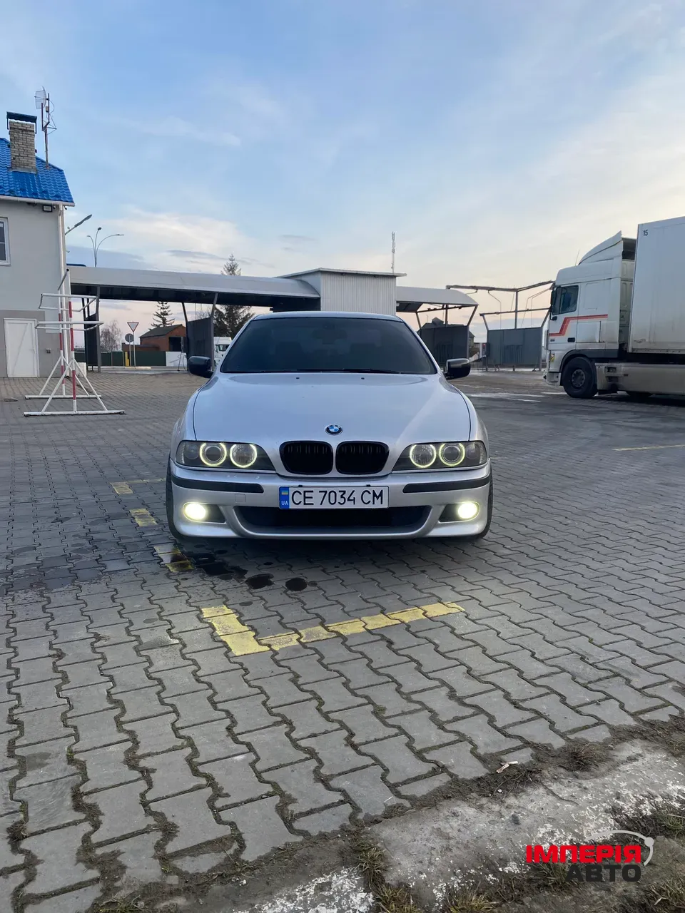 BMW 5 серії - фото 6