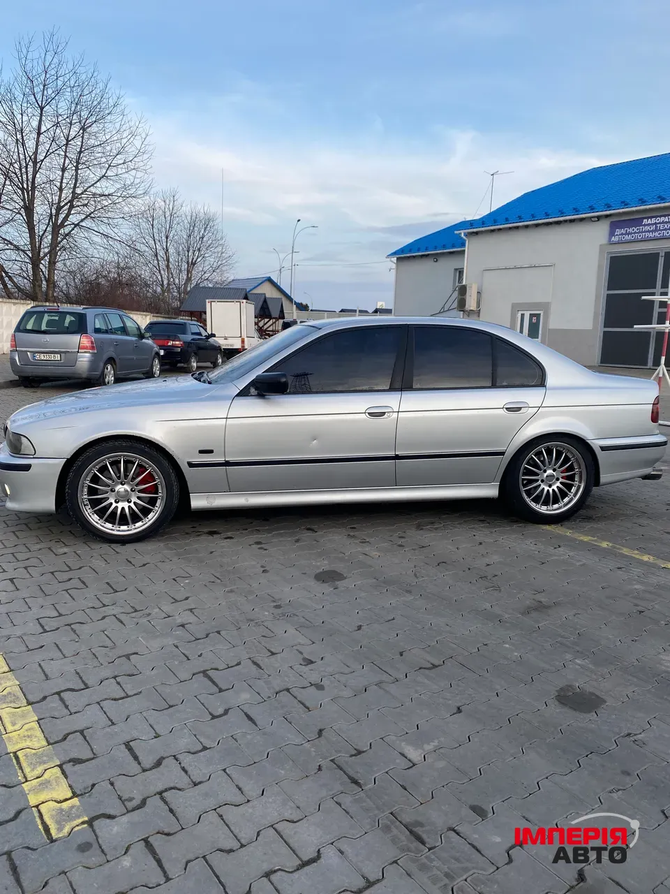 BMW 5 серії - фото 7