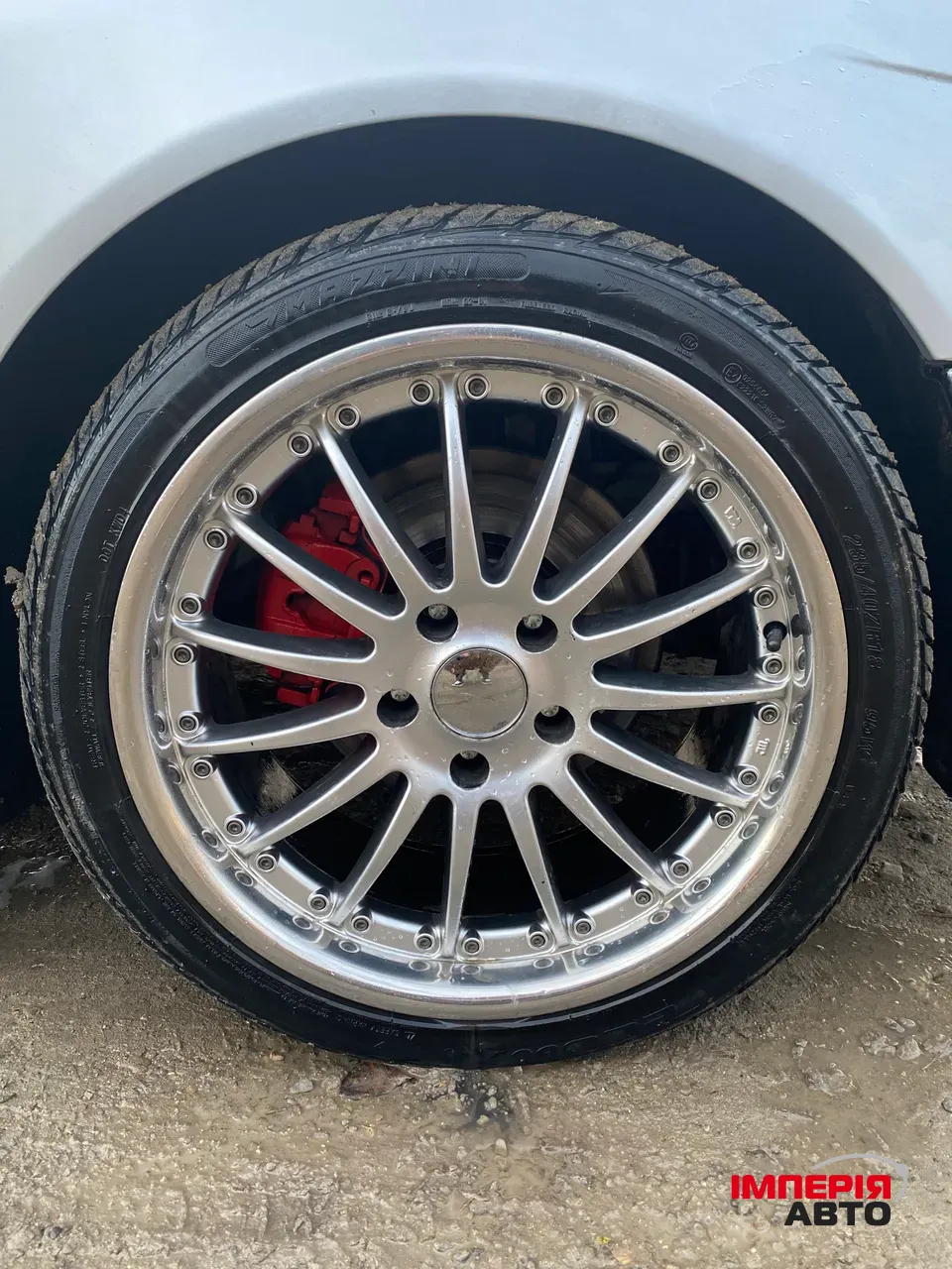 BMW 5 серії - фото 22