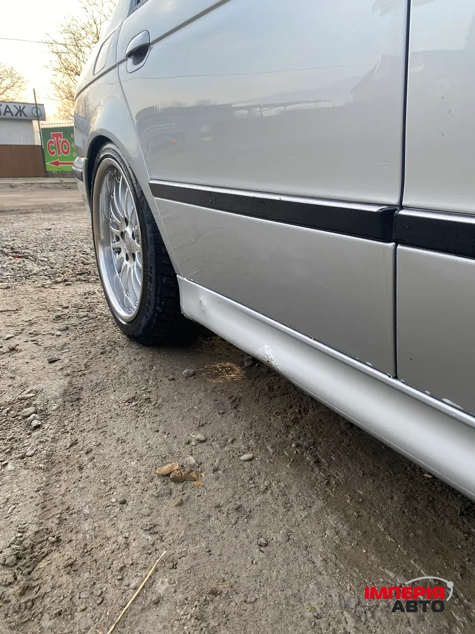 BMW 5 серії - фото 10
