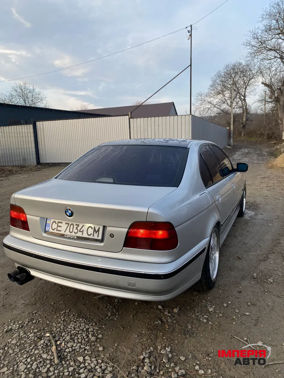 BMW 5 серії - фото 20