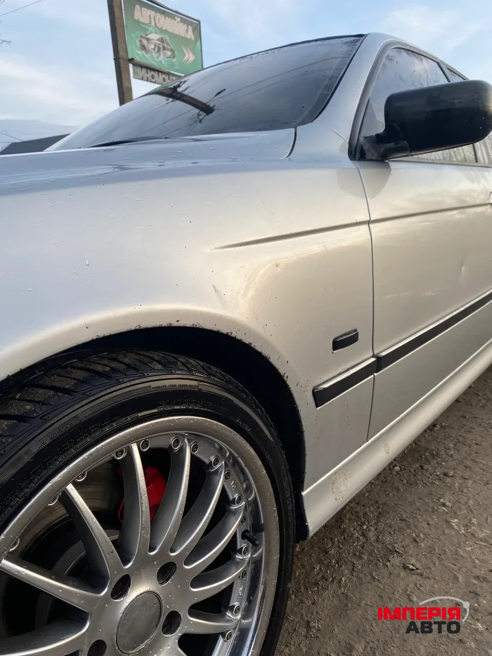 BMW 5 серії - фото 12