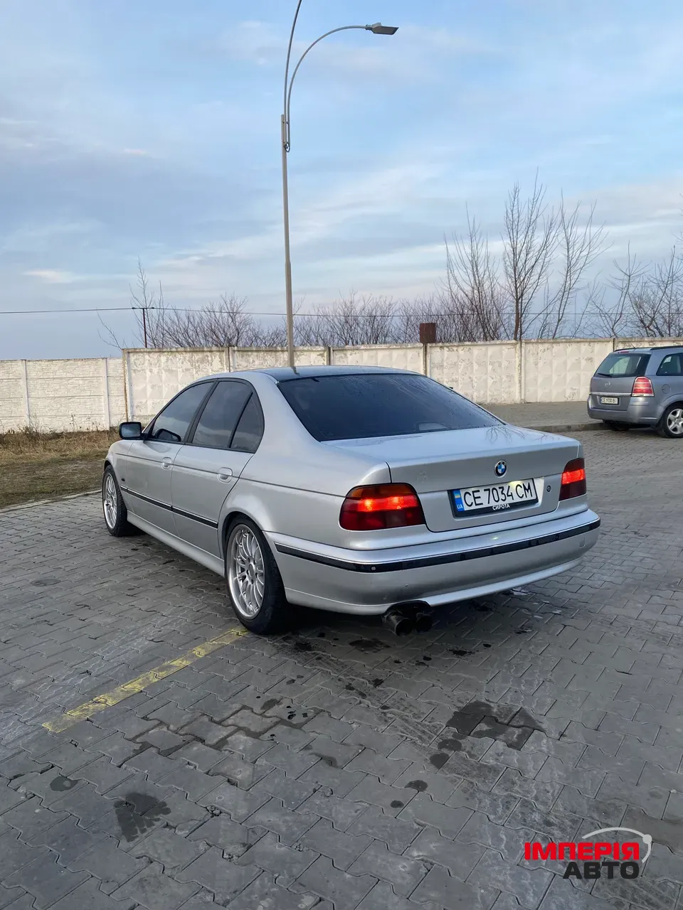 BMW 5 серії - фото 4