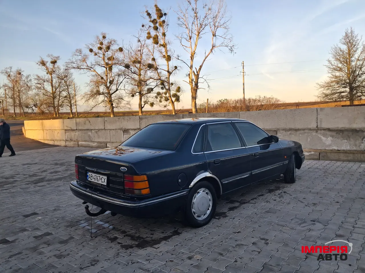 Ford Scorpio - фото 6