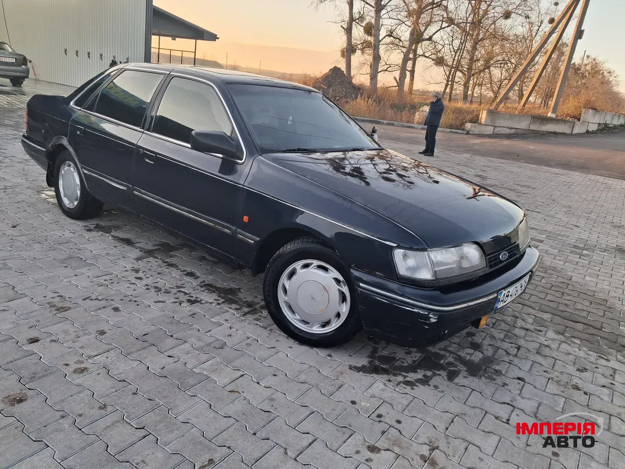 Ford Scorpio - фото 5