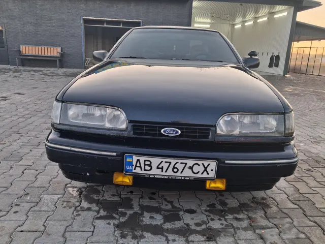 Ford Scorpio - фото 4