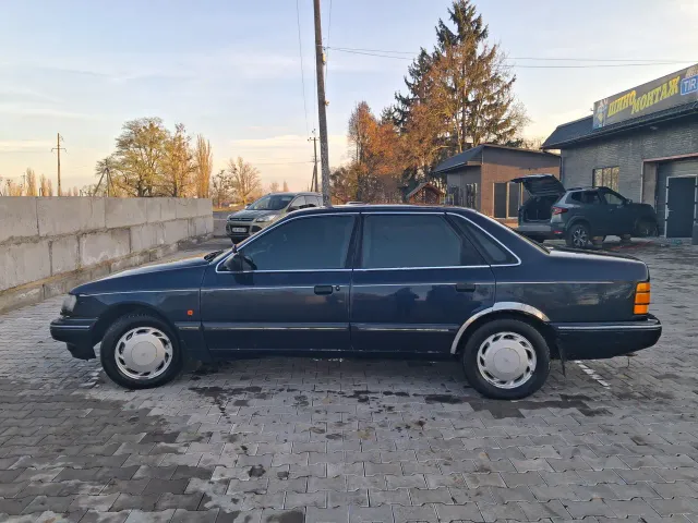 Ford Scorpio - фото 3