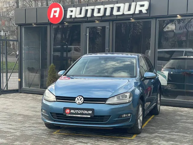 Volkswagen Golf 2015, Чернівці, $11 500 - зображення 1
