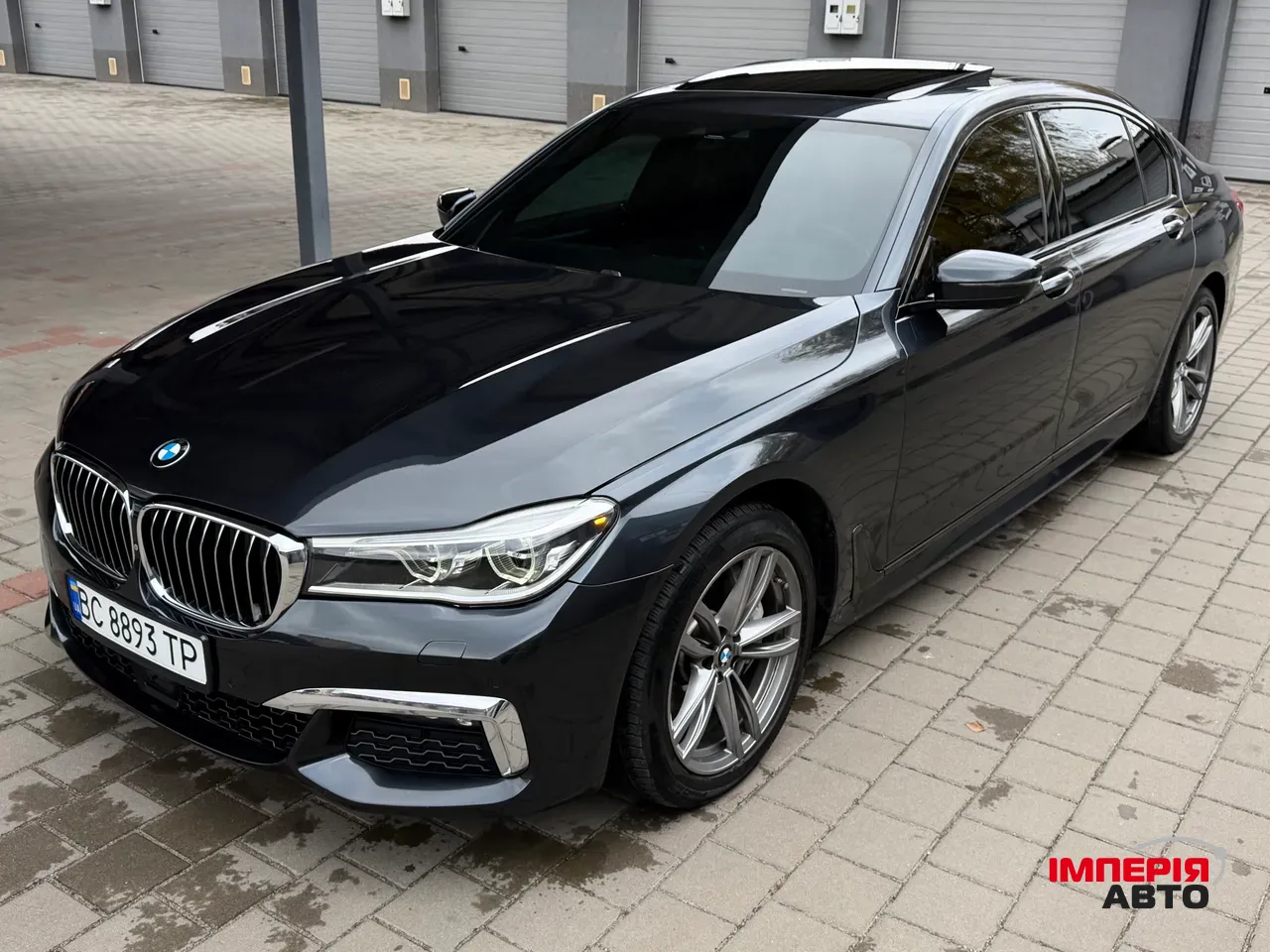 BMW 7 серії - фото 4