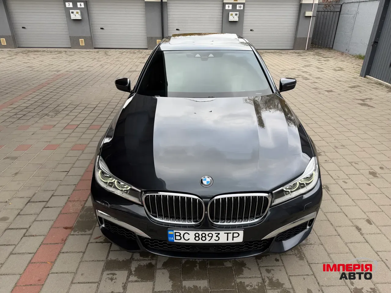 BMW 7 серії - фото 11