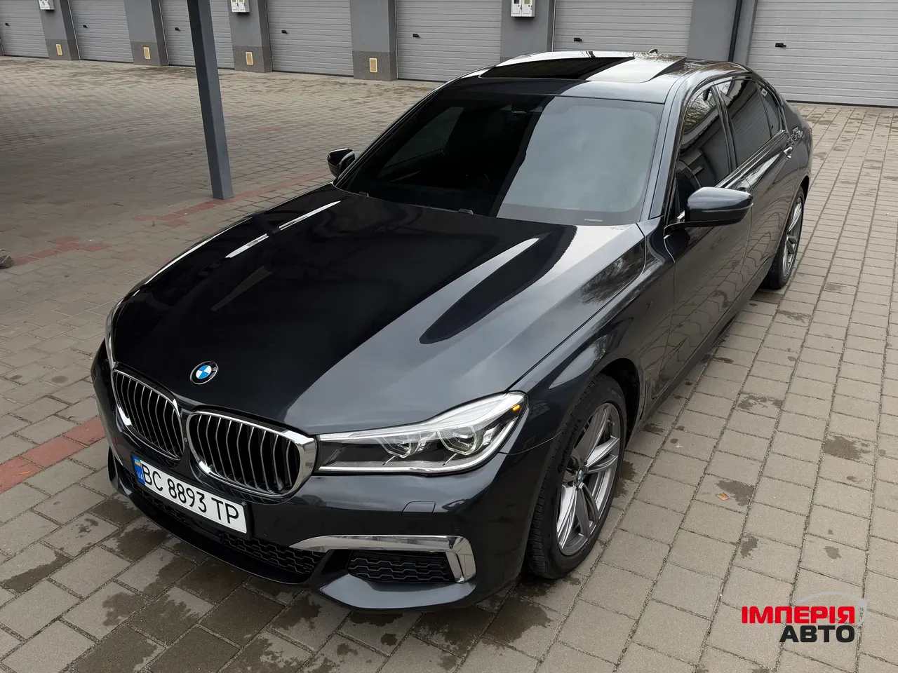 BMW 7 серії - фото 2