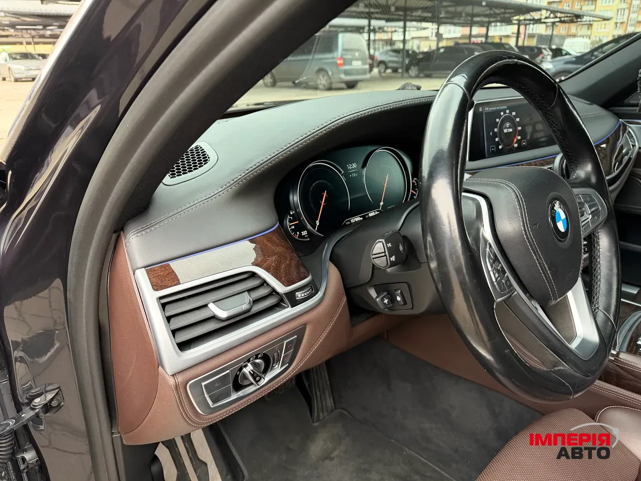 BMW 7 серії - фото 14