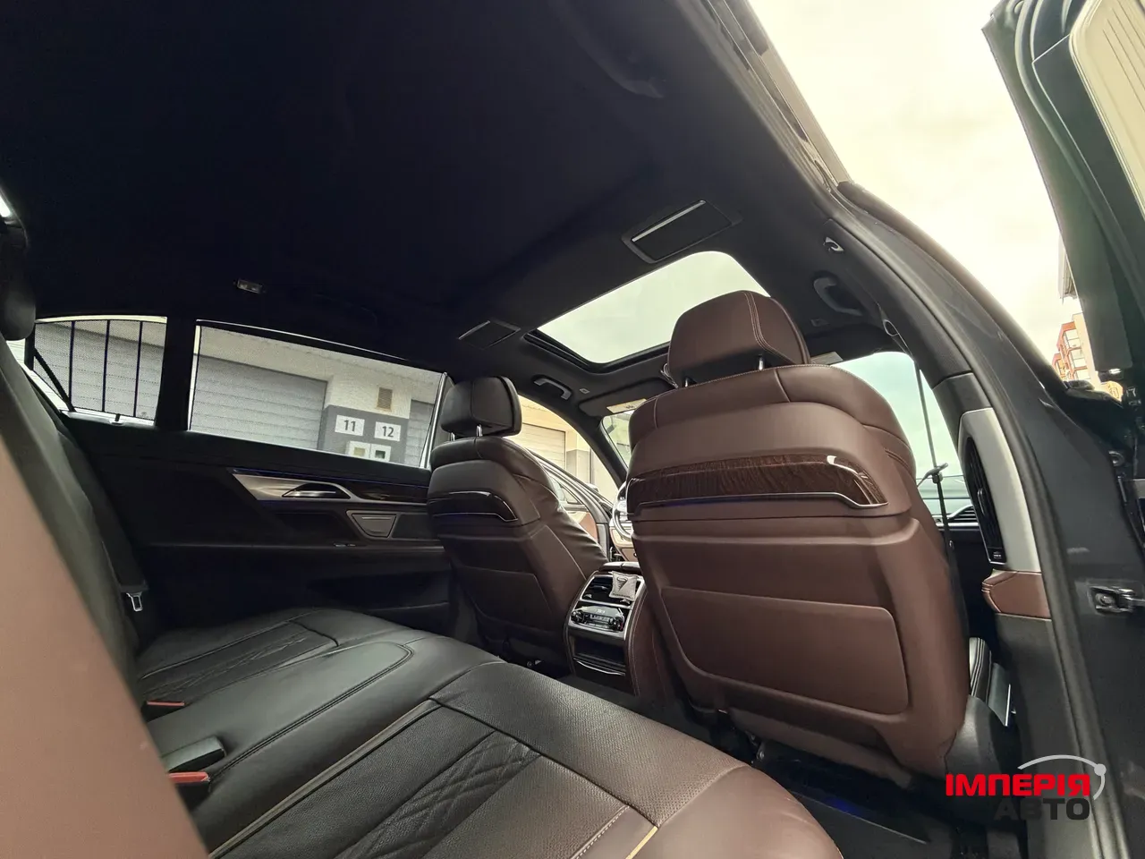 BMW 7 серії - фото 19