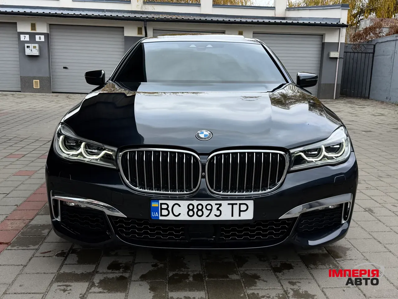 BMW 7 серії - фото 5