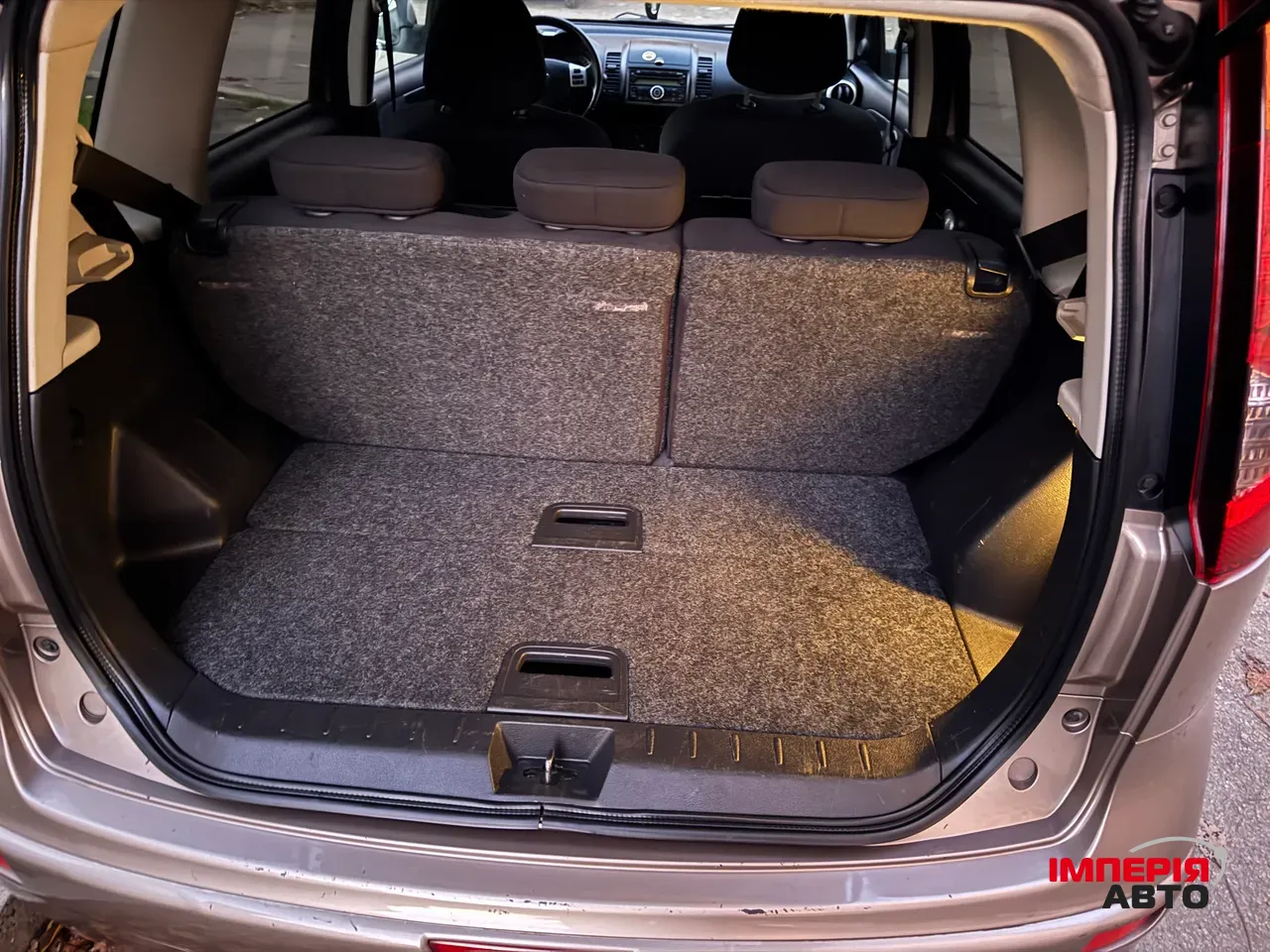 Nissan Note - фото 24