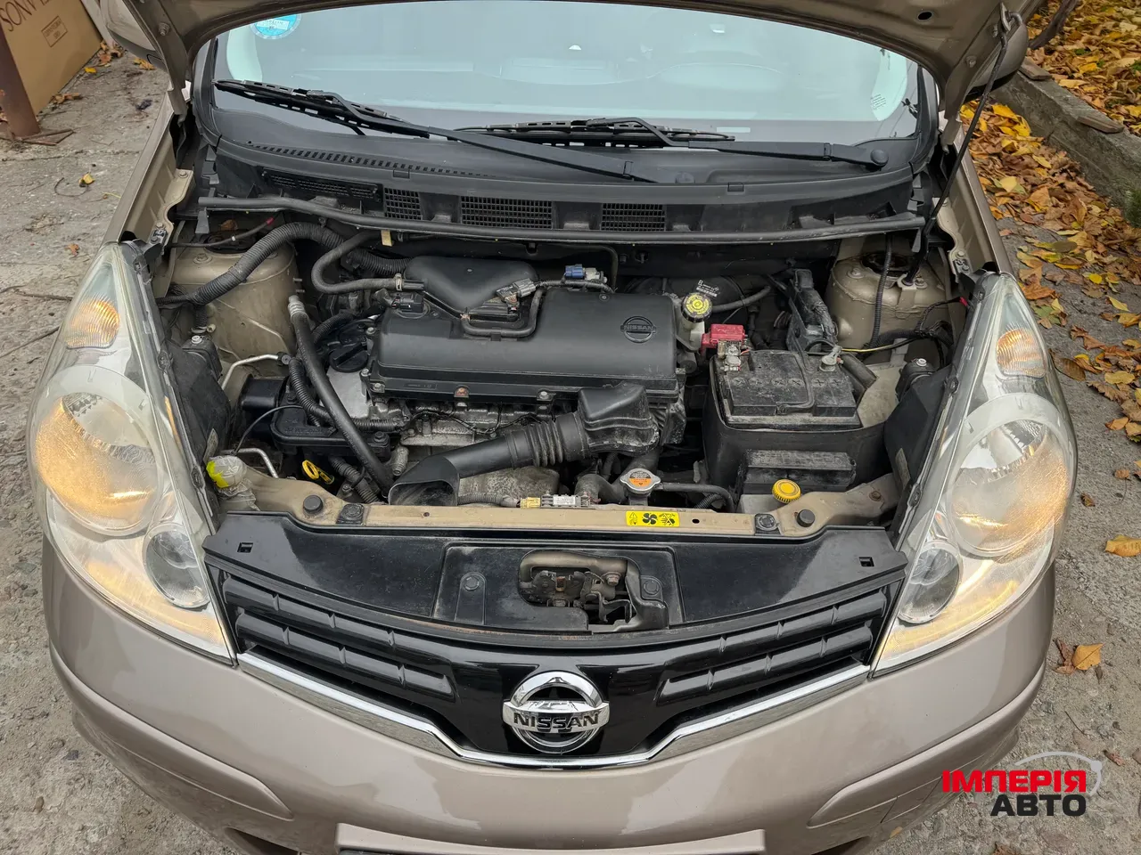Nissan Note - фото 16