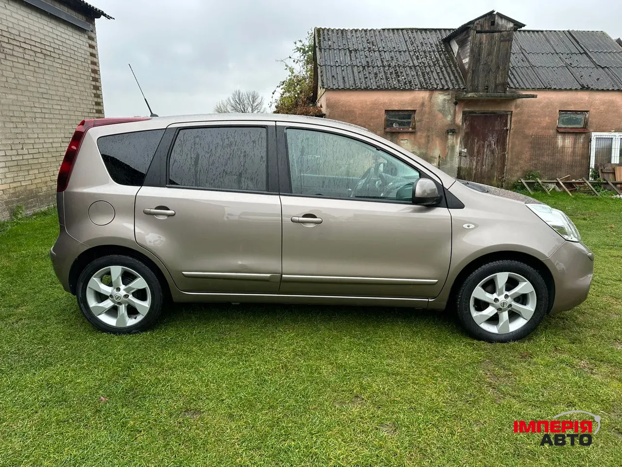 Nissan Note - фото 8