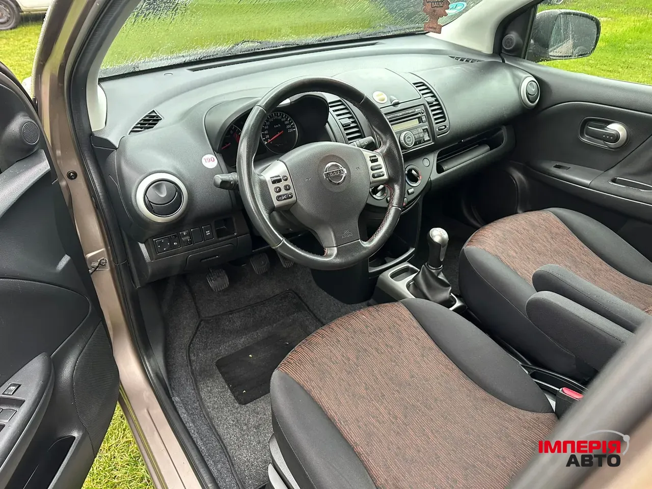 Nissan Note - фото 9