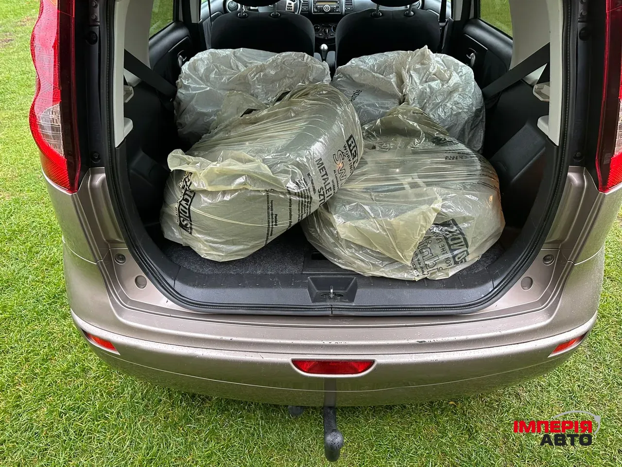 Nissan Note - фото 5