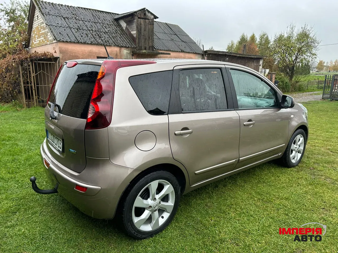 Nissan Note - фото 7