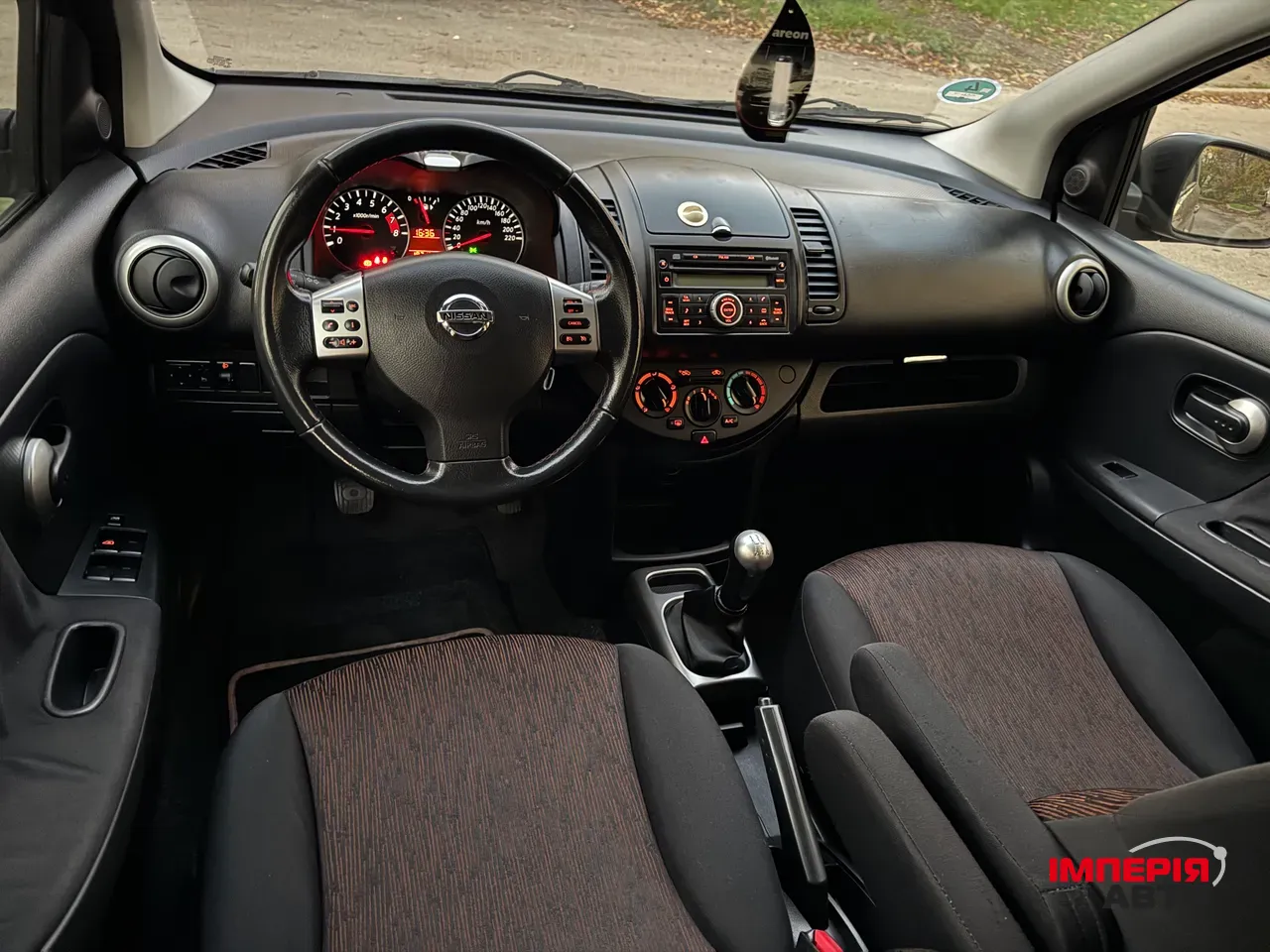 Nissan Note - фото 22