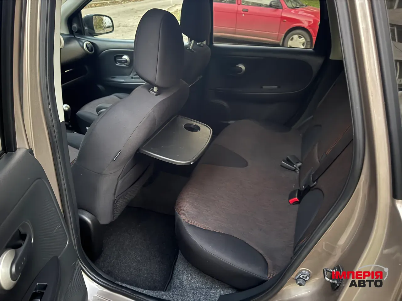 Nissan Note - фото 21