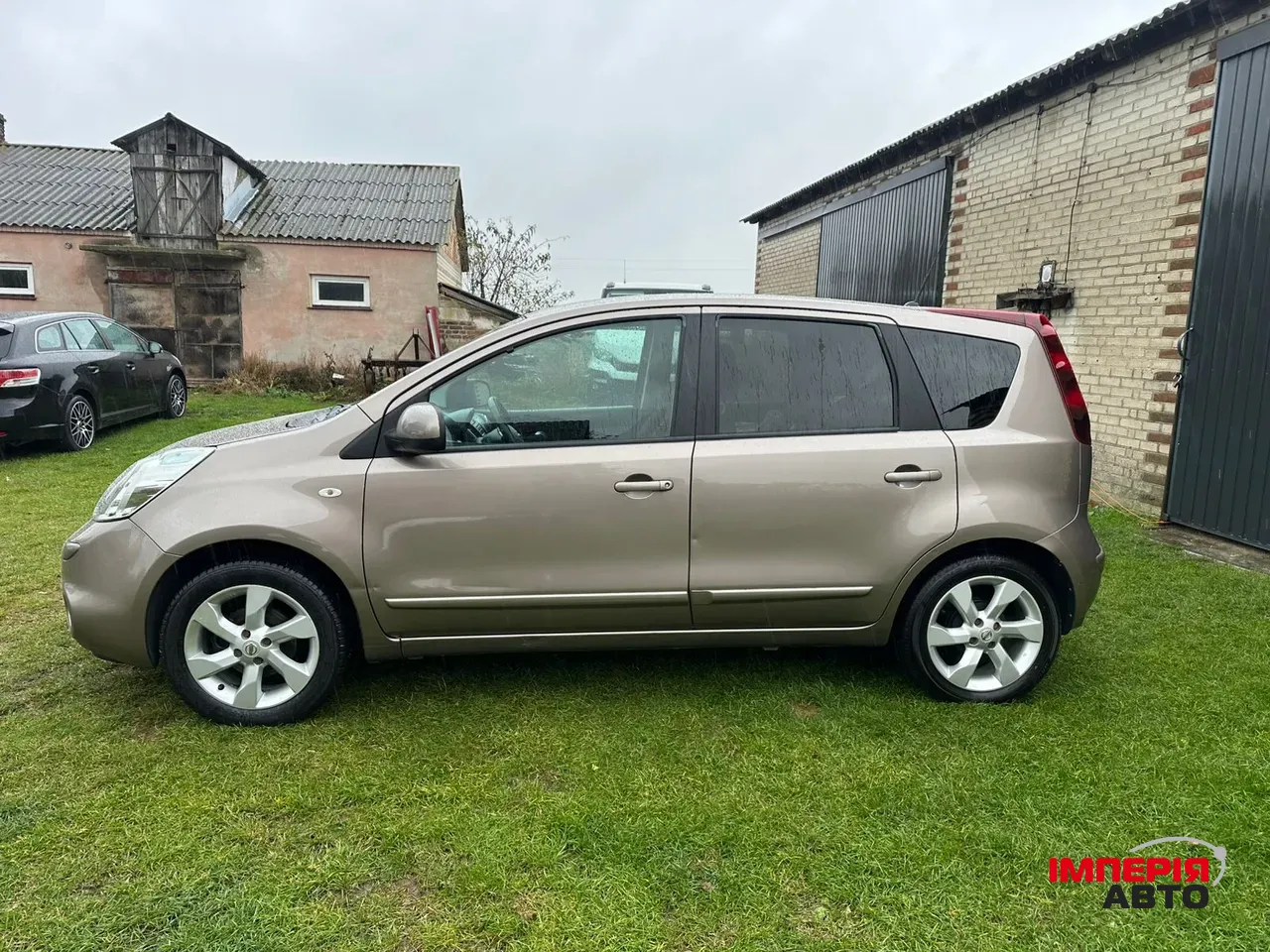 Nissan Note - фото 6