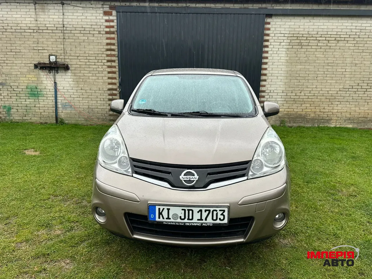 Nissan Note - фото 4