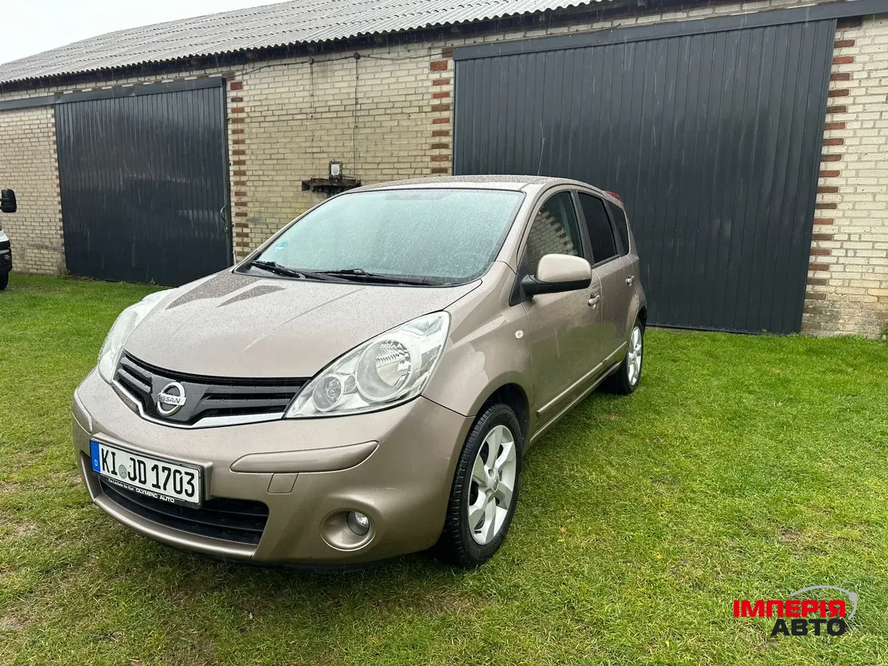 Nissan Note - фото 2