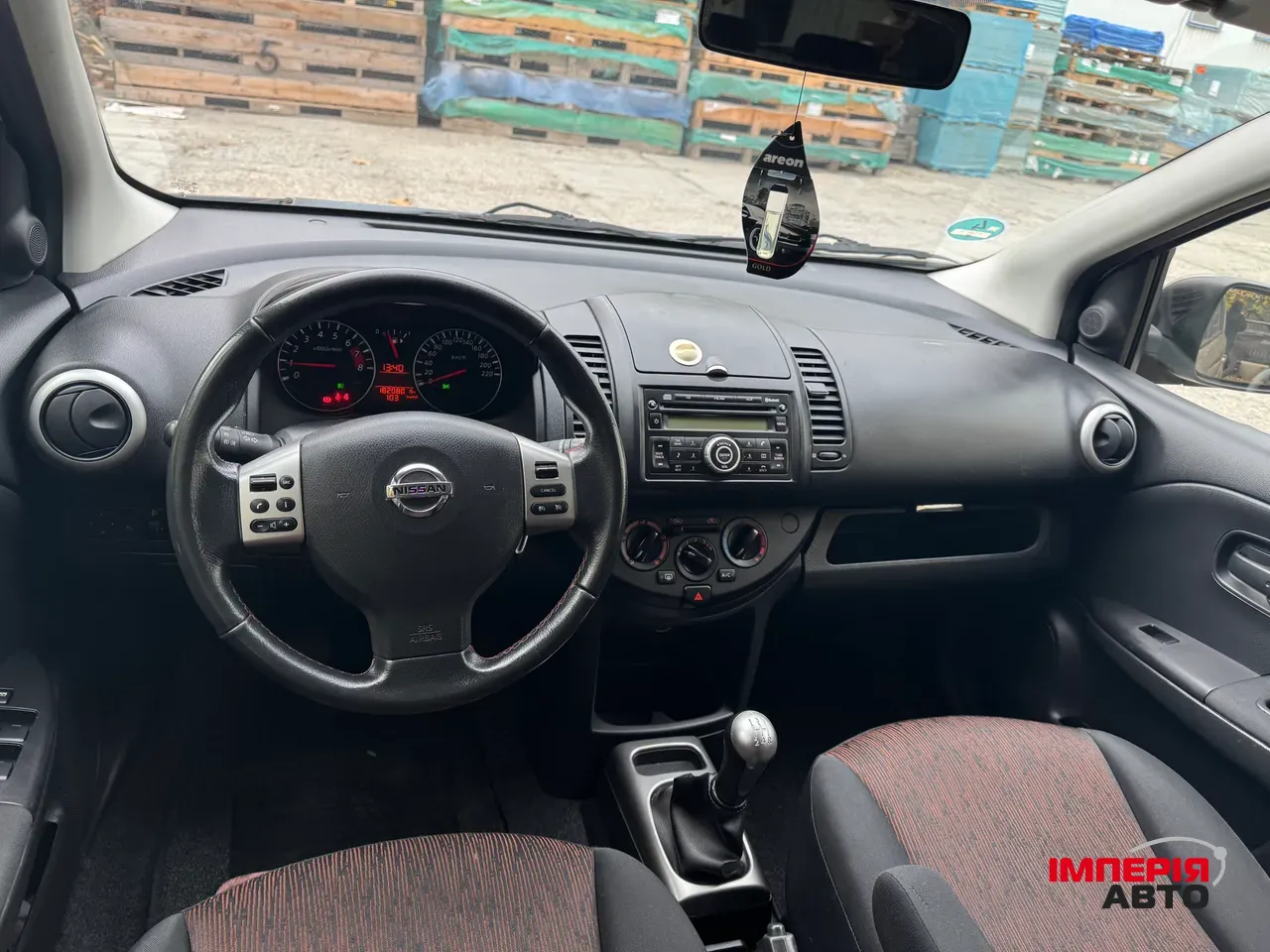 Nissan Note - фото 15