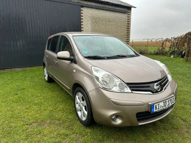 Nissan Note - фото 3