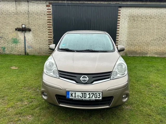 Nissan Note - фото 4