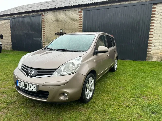Nissan Note - фото 2