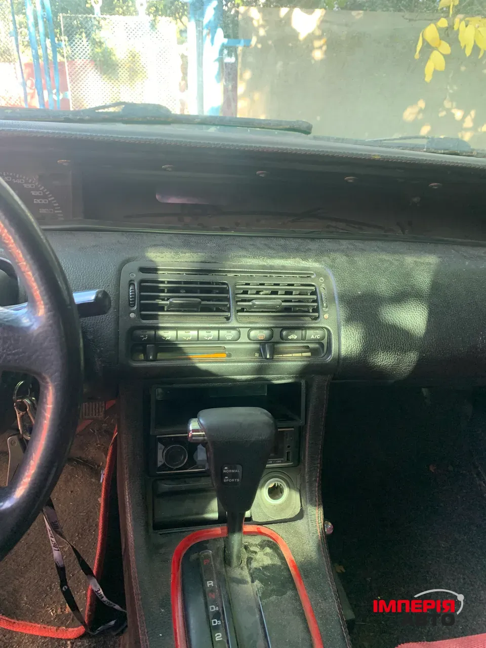 Honda Prelude - фото 8