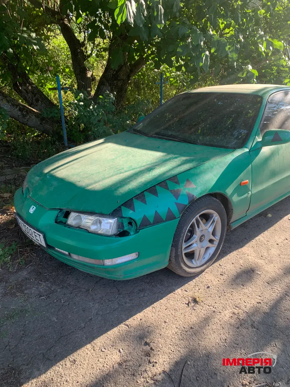 Honda Prelude - фото 5