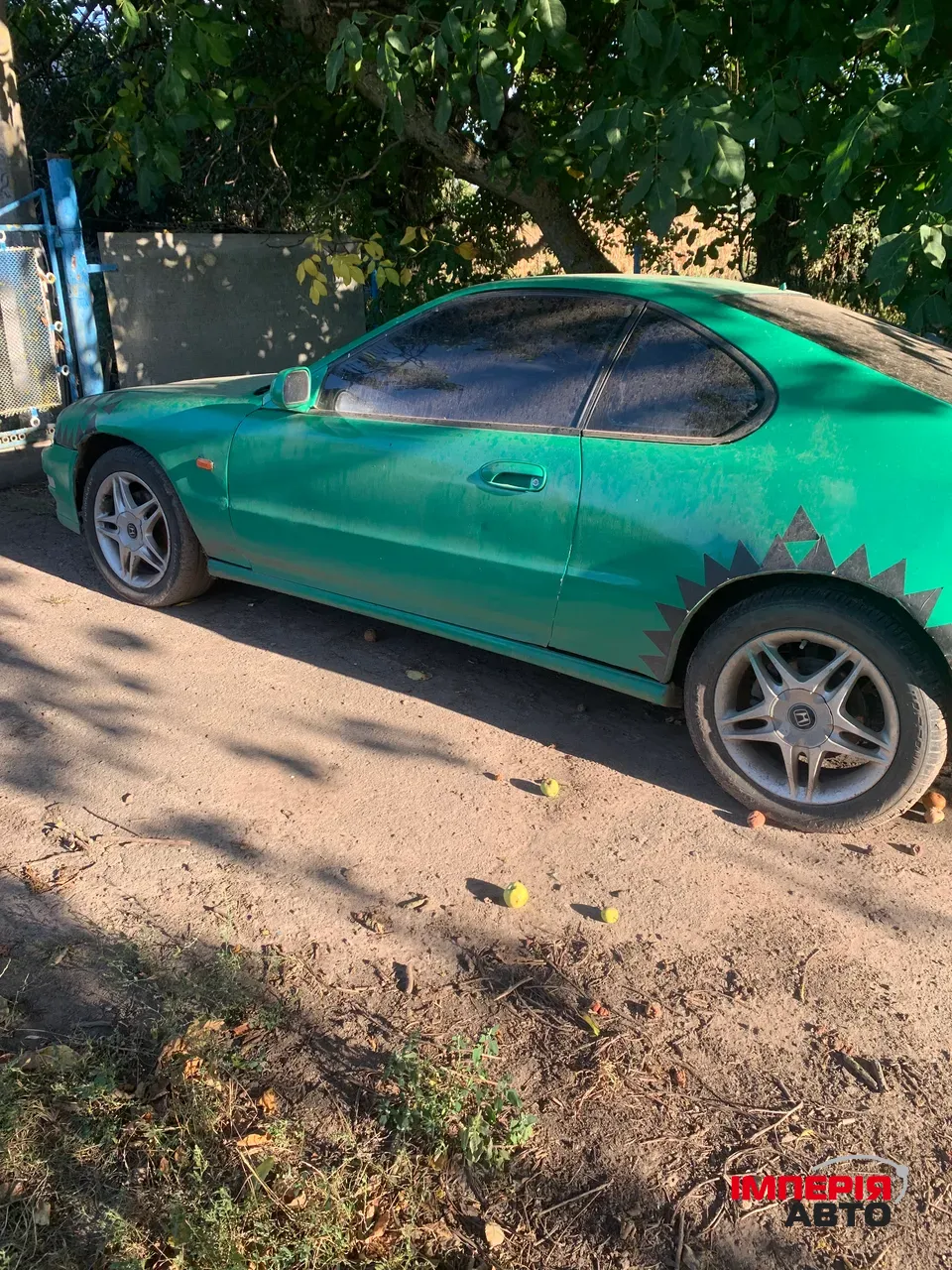 Honda Prelude - фото 2