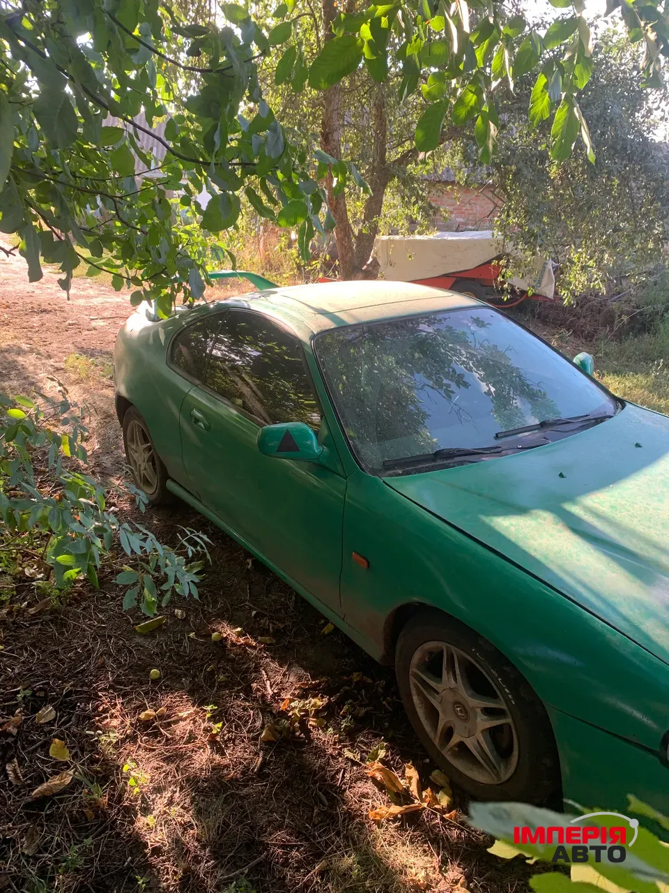 Honda Prelude - фото 1