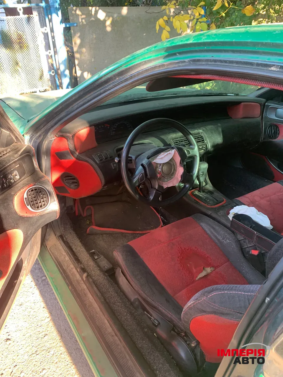 Honda Prelude - фото 7