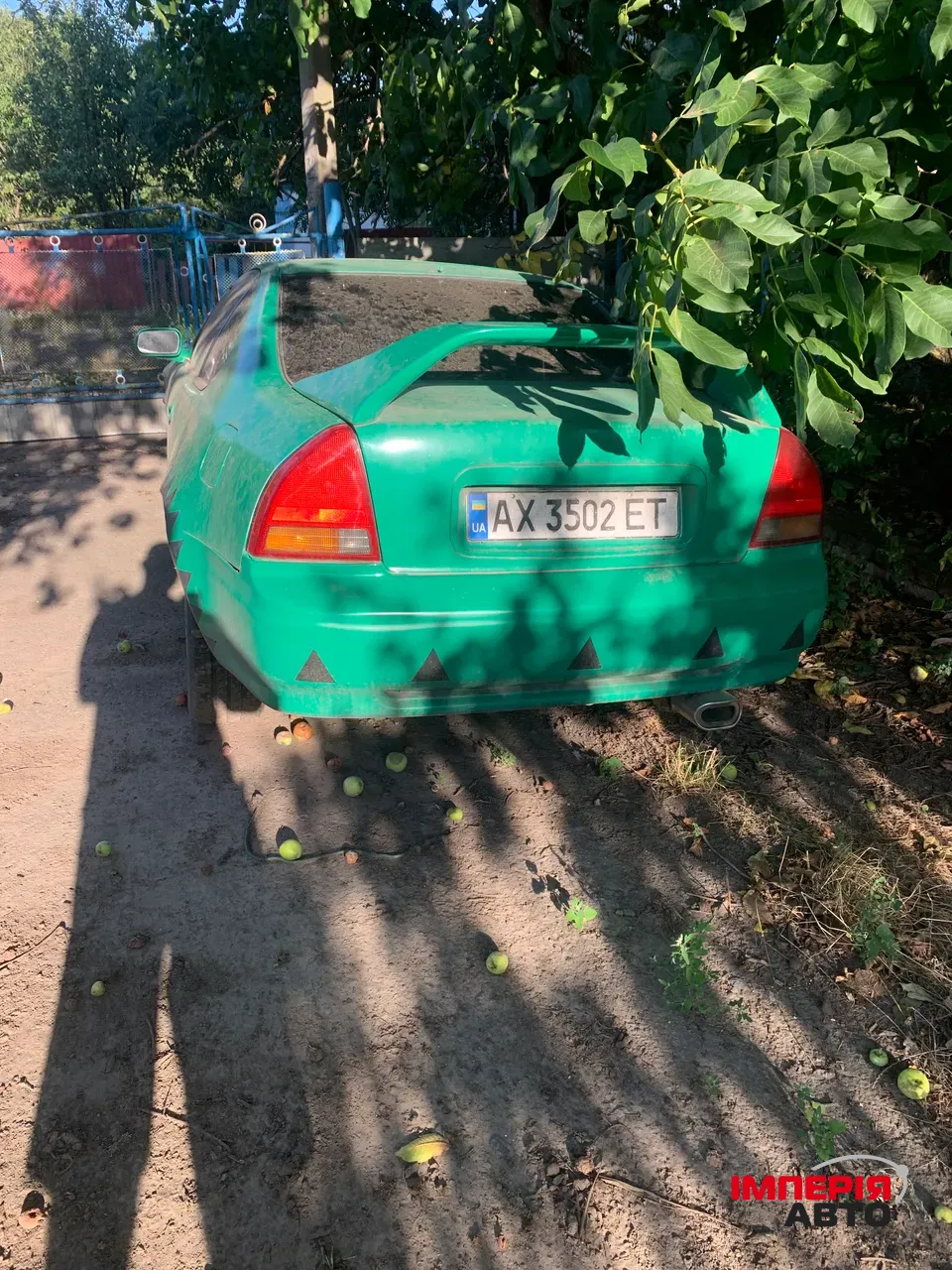 Honda Prelude - фото 4