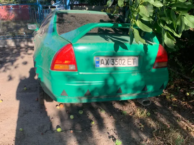 Honda Prelude - фото 4