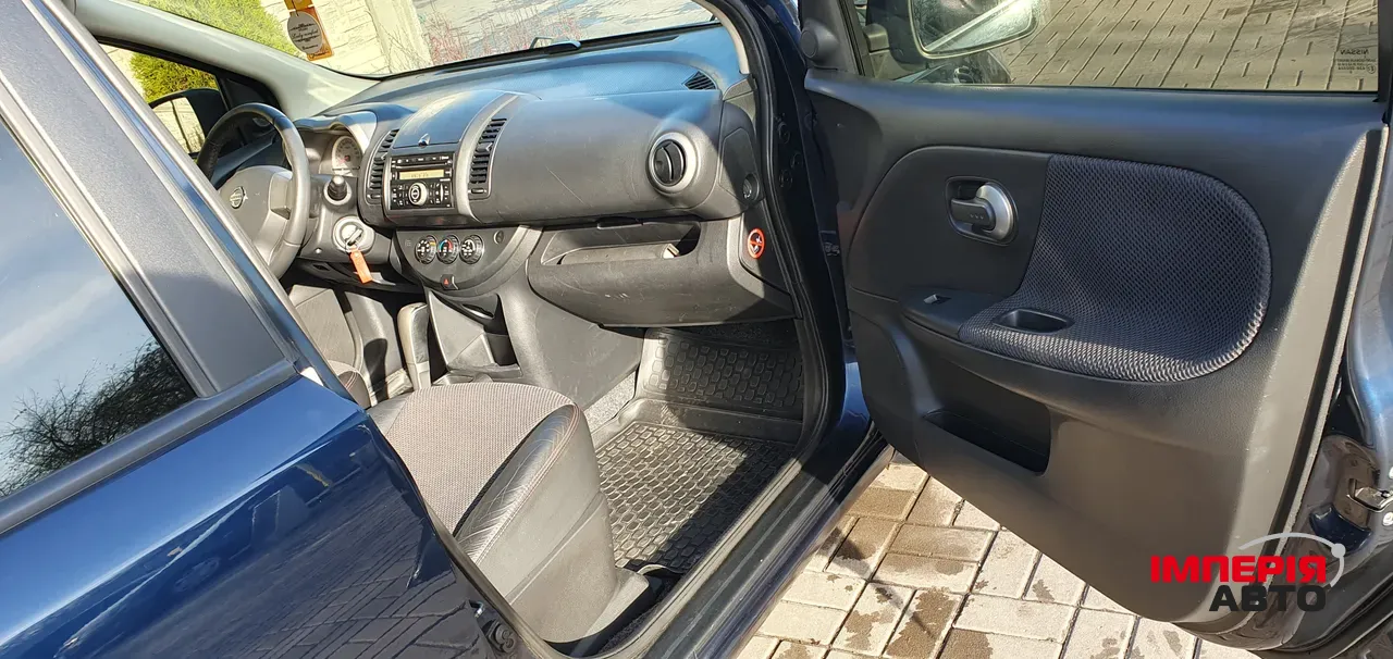 Nissan Note - фото 11