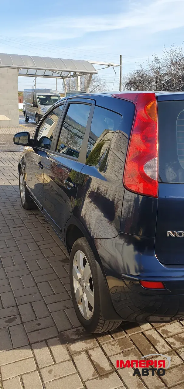 Nissan Note - фото 5