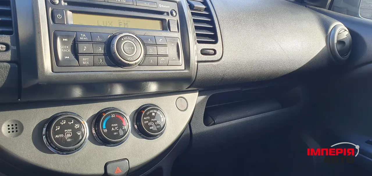 Nissan Note - фото 9