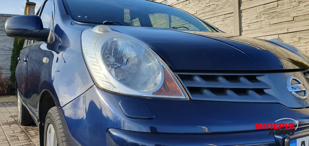 Nissan Note - фото 4