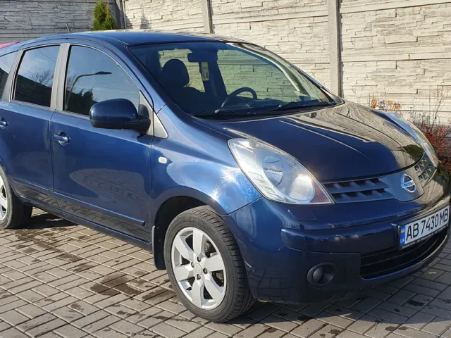 Nissan Note - фото 3