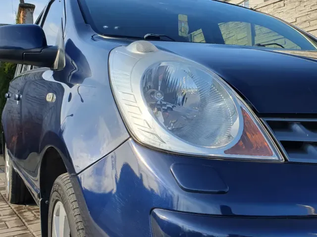 Nissan Note - фото 4