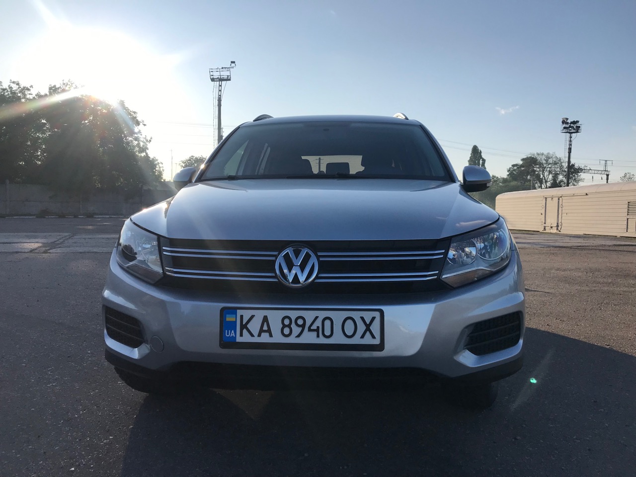 Volkswagen Tiguan 2015, Біла Церква, $12 500 - зображення 1