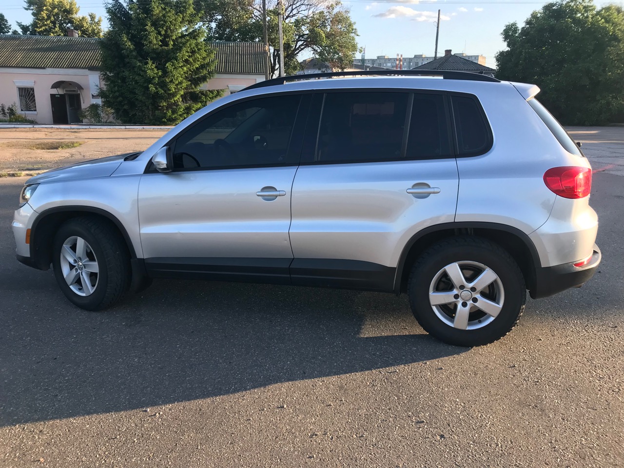 Volkswagen Tiguan 2015, Біла Церква, $12 500 - зображення 5
